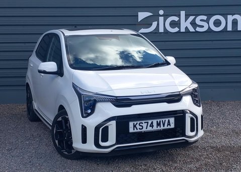 Kia Picanto GT-Line 'S' 1.2 AMT 1