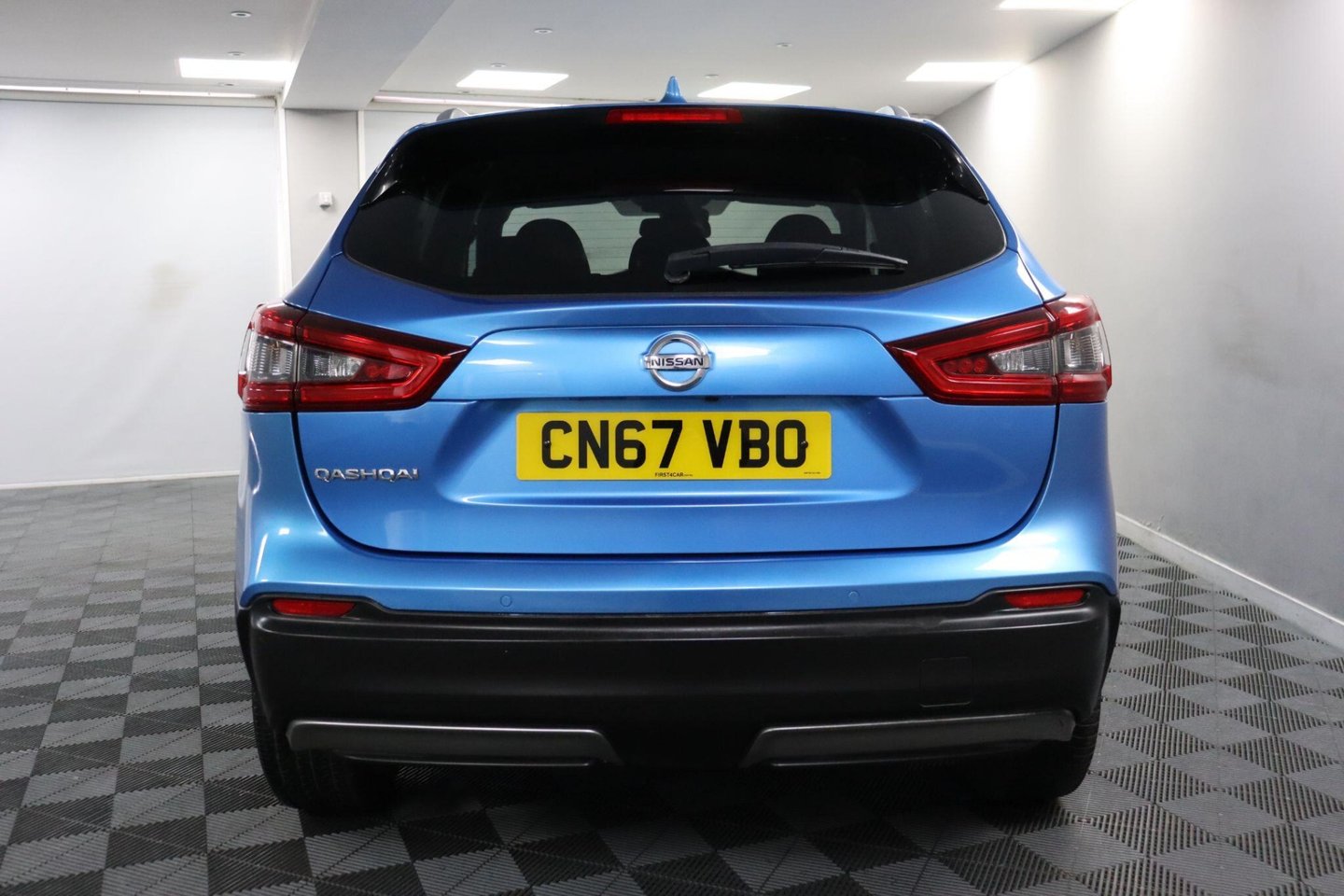 2017 Nissan Qashqai — image 19