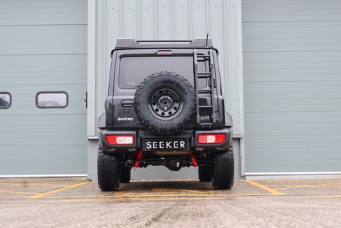 Suzuki Jimny Brand new 5 door Auto styled by Seeker choice of colours  8