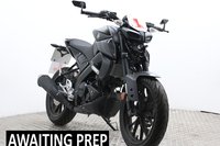 Yamaha MT-125 MT 125 (MTN 125-A)