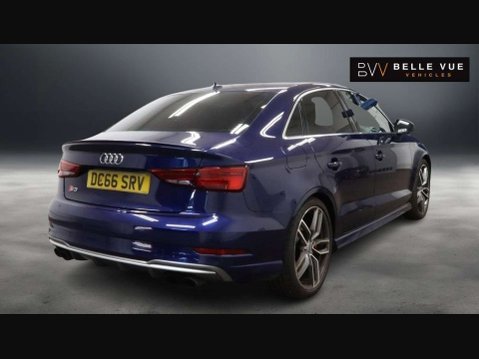 Audi S3 2.0 S3 TFSI Quattro Semi-Automatic 4WD 4dr *NATIONAL DELIVERY* 4