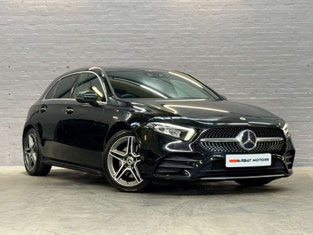 Mercedes-Benz A Class 2.0 A 220 AMG Line Premium Auto 5dr