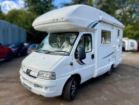 Autosleeper Nuevo ES