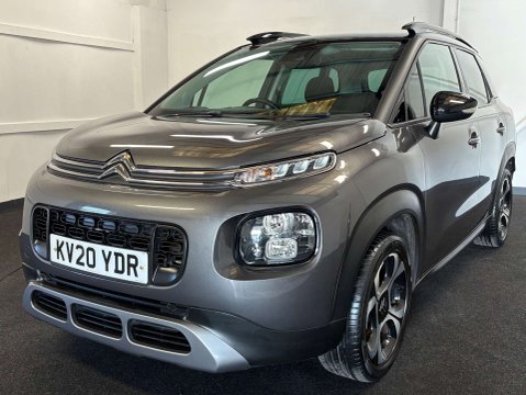 Citroen C3 Aircross 1.2 C3 Aircross Flair PureTech S/S 5dr 1