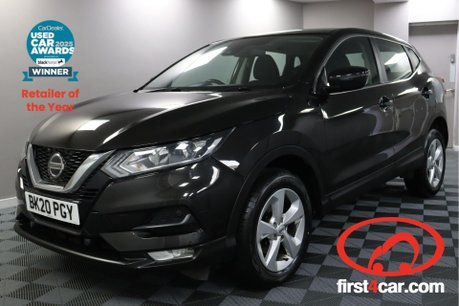 Nissan Qashqai DIG-T ACENTA PREMIUM