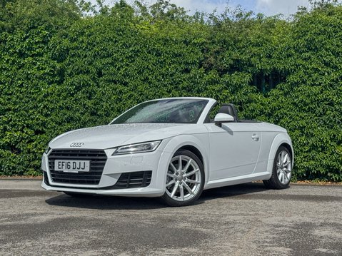 Audi TT 2.0 TFSI Sport Roadster 2dr Petrol Manual Euro 6 (s/s) (230 ps) 2