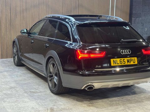 Audi A6 3.0 A6 Allroad Sport TDI Quattro Semi-Auto 4WD 5dr 24
