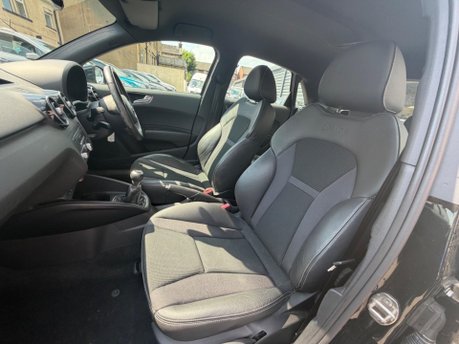 Audi A1 SPORTBACK TDI S LINE 13