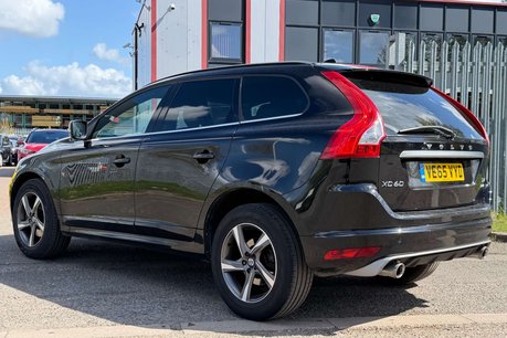 Volvo XC60 2.4 XC60 R-Design Nav D4 AWD 4WD 5dr 11