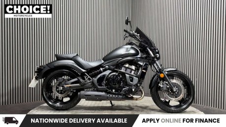 Kawasaki Vulcan S 650 2024 74 PLATE ONLY 2K LONG MOT STUNNING EXAMPLE 650CC CRUISER 1