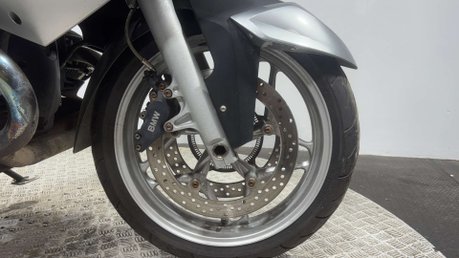 BMW R 1200 RT 2005 36K GOOD RUNNING PROJECT BIKE SPARES OR REPAIR 1200CC 10