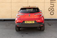 Renault Captur TECHNO TCE 7