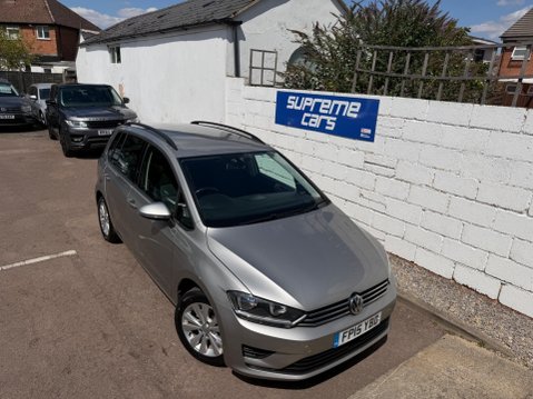 Volkswagen Golf SV 1.6 TDI BlueMotion Tech SE Euro 6 (s/s) 5dr 10