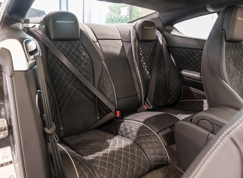 Bentley Continental Supersports 8
