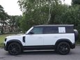Land Rover Defender 2.0 SD4 SE Auto 4WD Euro 6 (s/s) 5dr 11