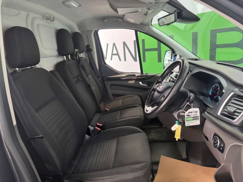 Ford Transit Custom 2.0 Transit Custom 300 Limited EcoBlue Auto 9