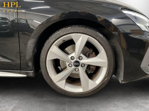 Audi A3 1.5 TFSI 35 S line Saloon 4dr Petrol S Tronic Euro 6 (s/s) (150 ps) Air Con 10