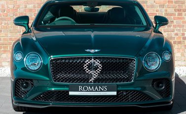 Bentley Continental GT Number 9 Edition 4