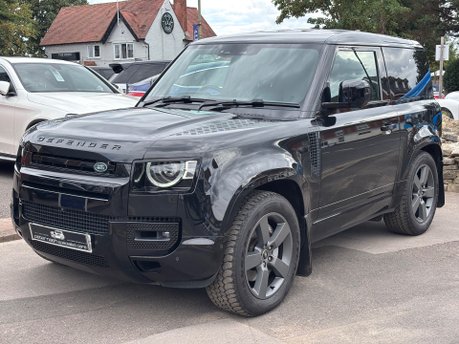 Land Rover Defender 3.0 D350 MHEV X-Dynamic HSE Auto 4WD Euro 6 (s/s) 3dr