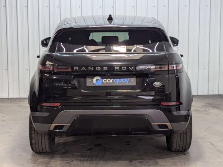 Land Rover Range Rover Evoque 2.0 Range Rover Evoque R-Dynamic HSE D Auto 4WD 5dr 37