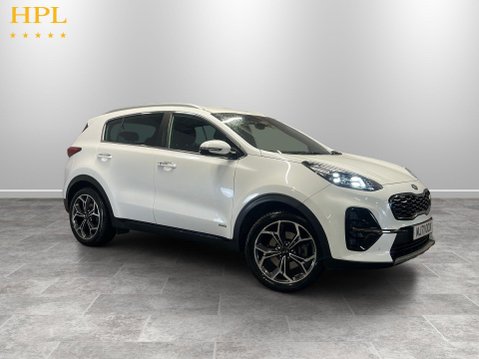 Kia Sportage 1.6 T-GDi GT-Line SUV 5dr Petrol DCT AWD Euro 6 (s/s) (174 bhp) 1