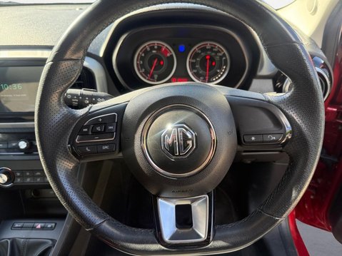 MG MG3 1.5 VTi-TECH Excite Euro 6 (s/s) 5dr 16