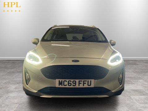 Ford Fiesta 1.0T EcoBoost GPF Active 1 Hatchback 5dr Petrol Manual Euro 6 (s/s) (100 ps 2