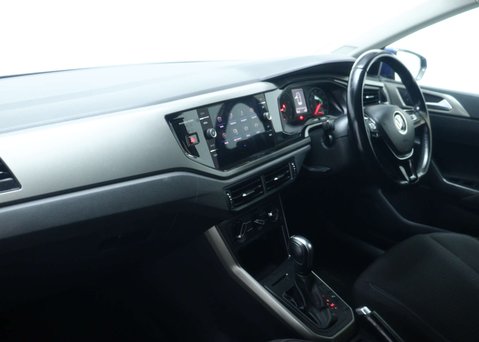 Volkswagen Polo 1.0 Polo Match TSi Semi-Auto 5dr 41