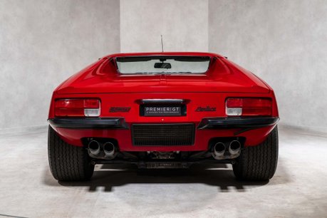 De Tomaso Pantera L. HUGE HISTORY PORTFOLIO. IMMACULATE EXAMPLE. 5