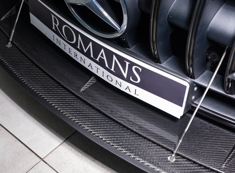 Mercedes-Benz Amg GT BLACK SERIES 30