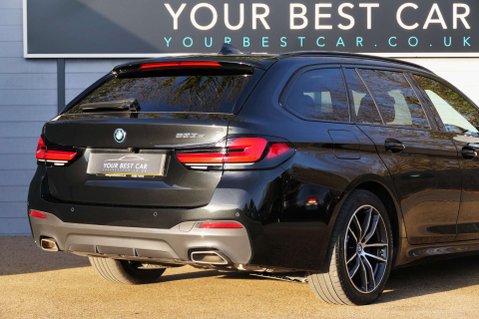 BMW 5 Series 2.0 530e M Sport Auto 5dr 13