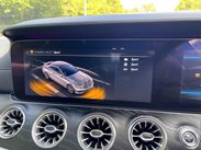 Mercedes-Benz E Class 2.0 E220d AMG Line (Premium Plus) G-Tronic+ Euro 6 (s/s) 2dr 76