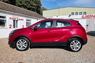 Vauxhall Mokka X ACTIVE..1 FORMER KEEPER,9 SERVICES,CLIMATE CONTROL SAT NAV 7