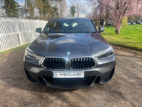 BMW X2 XDRIVE25E M SPORT (PHEV) 5