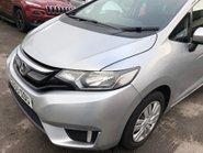 Honda Jazz I-VTEC S 5 door petrol manual, 35,000m, 2 owners, £35 tax, ULEZ compliant 15