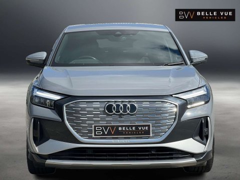 Audi Q4 Q4 e-tron Sportback 35 S Line Automatic 5dr - NATIONAL DELIVERY* 7