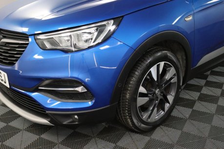 Vauxhall Grandland X SPORT NAV S/S 31