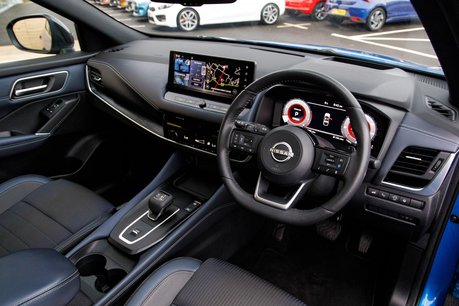 Nissan Qashqai DIG-T TEKNA DCT MHEV