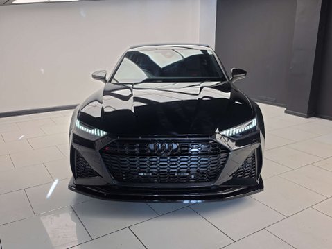 Audi RS 7 4.0 RS 7 Performance Carbon Black TFSI MHEV Q Auto 4WD 5dr 38