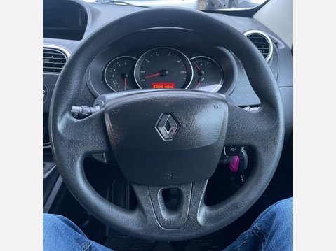 Renault Kangoo 1.5 dCi ENERGY ML19 Business Panel Van 5dr Diesel Manual MWB Euro 6 (s/s) ( 26