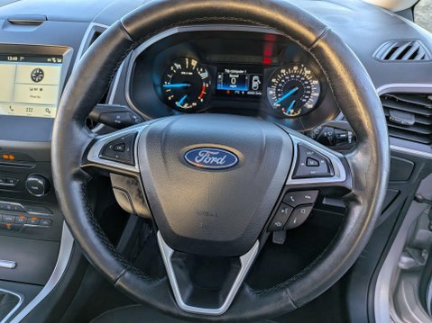 Ford Galaxy 2.0 TDCi Zetec Euro 6 5dr 25