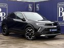 Vauxhall Mokka Electric 50kWh Ultimate SUV 5dr Electric Auto (136 ps)