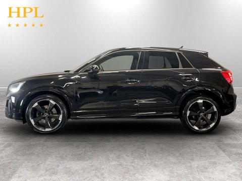 Audi Q2 1.5 TFSI CoD 35 Black Edition SUV 5dr Petrol S Tronic Euro 6 (s/s) (150 ps) 4