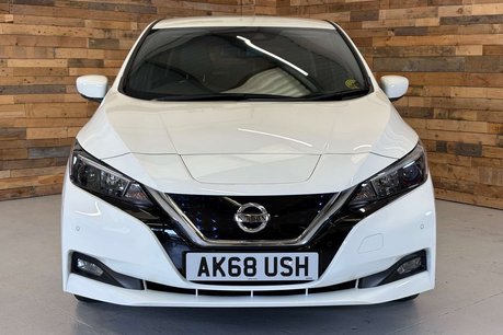 Nissan LEAF 40kWh N-Connecta Hatchback 5dr Electric Auto (150 ps) 2