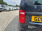 Volkswagen Caddy Maxi LWB L2H1 Low Roof Startline Nav Ply EURO 6 NO VAT 26