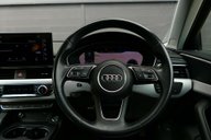 Audi A4 2.0 A4 A-road Sport 45 TFSI Quattro Semi-Auto 4WD 5dr 6