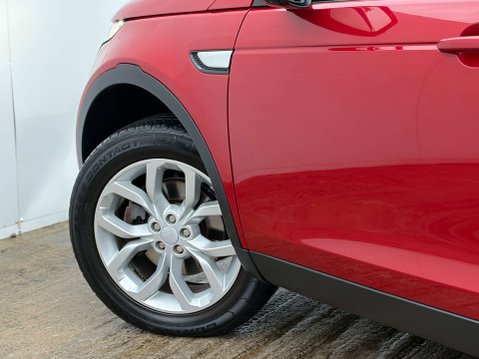 Land Rover Discovery Sport 2.0 Discovery Sport HSE TD4 4WD 5dr 50