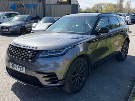 Land Rover Range Rover Velar 2.0 Range Rover Velar R-Dynamic SE D180 Auto 4WD 5dr 1