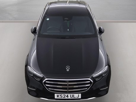 Mercedes-Benz E Class E220D Exclusive Edition MHEV Auto Diesel PAN ROOF/SUPERSCREEN PACKAGE/VAT Q 9