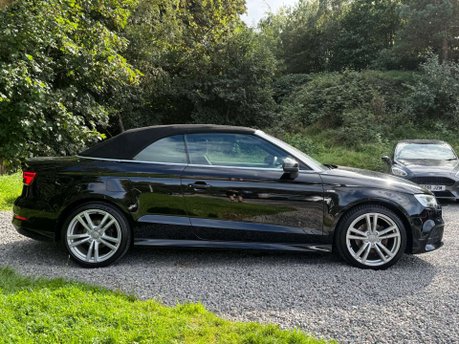 Audi A3 1.6 A3 S Line TDI 2dr
